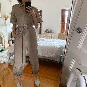 Jumpsuit by & other Stories US 4, 100% cotton